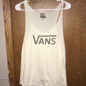 Vans tank top